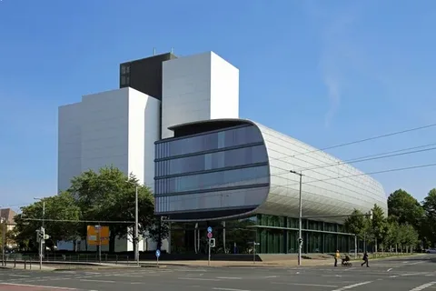 Almaniya Milli Kitabxanası