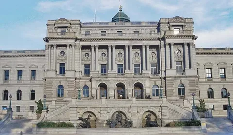 Konqres kitabxanası