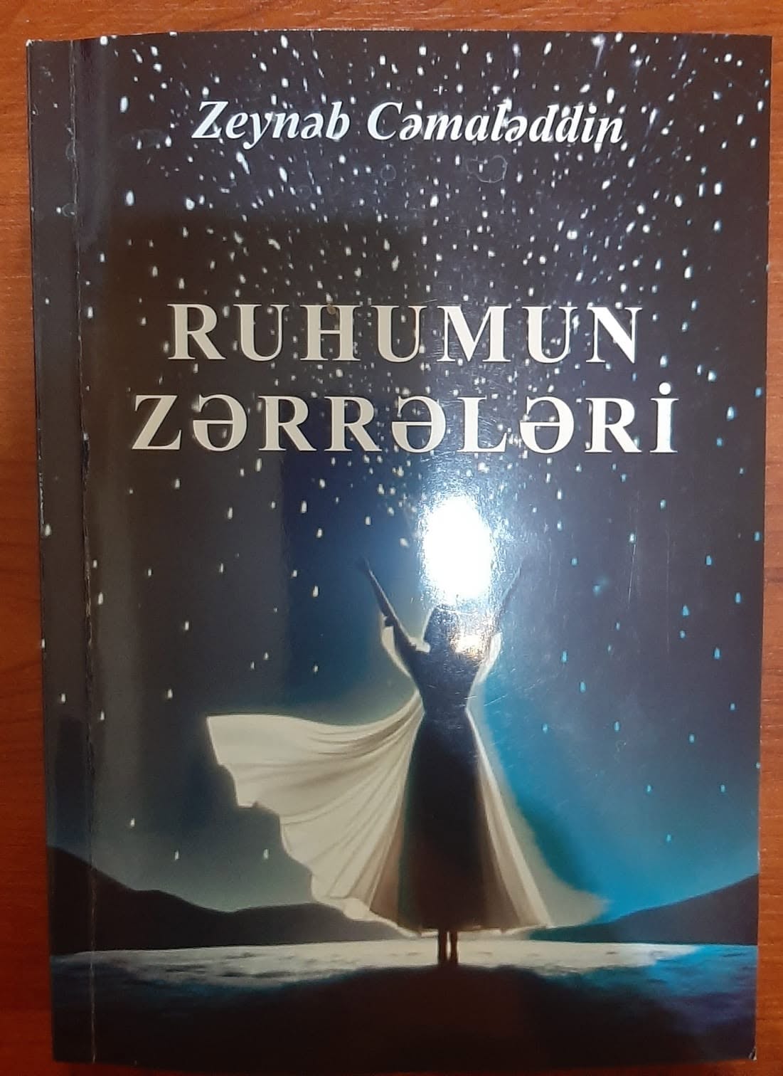 Ruhumun zərrələri