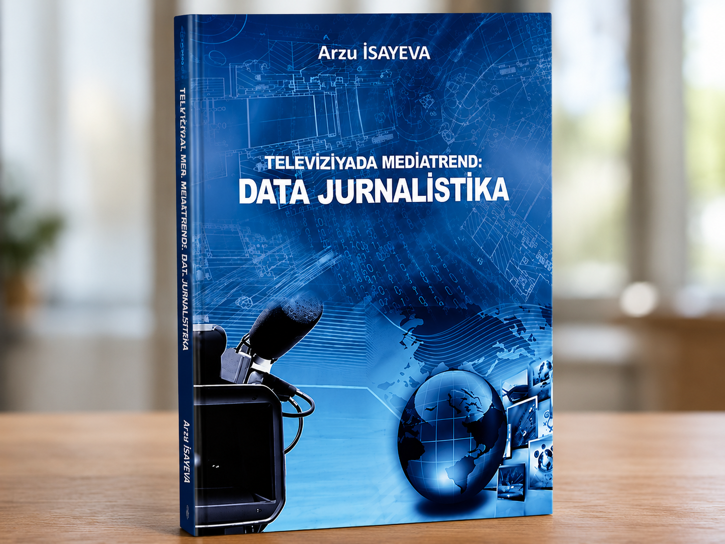 Televiziyada mediatrend: Data jurnalistika