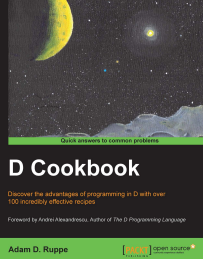 D Cookbook
