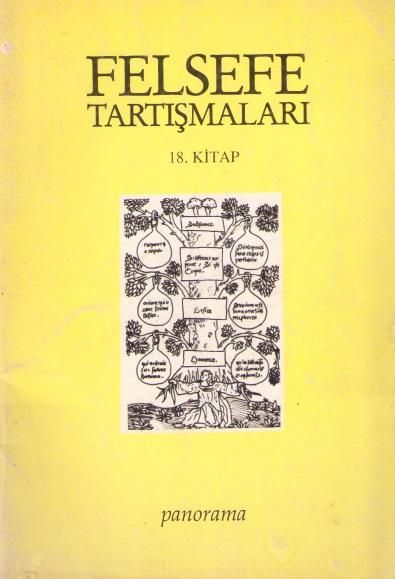 Felsefe Tartışmaları 18. Kitap