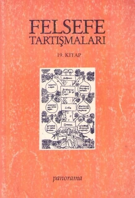 Felsefe Tartışmaları 19. Kitap