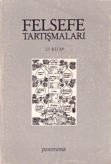 Felsefe Tartışmaları 23. Kitap