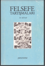 Felsefe Tartışmaları 24. Kitap
