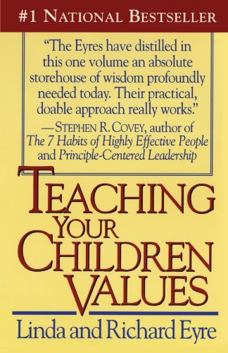 Teaching Your Children Values