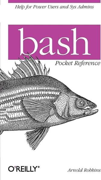 bash Pocket Reference