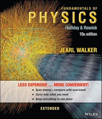 Fundamentals of Physics, Extended