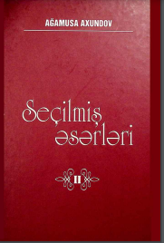 Seçilmiş əsərləri II