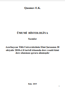 Ümumi histologiya