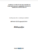 Biblioqrafiya