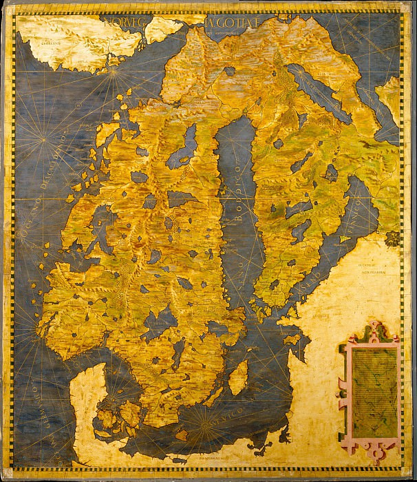 Skandinaviya