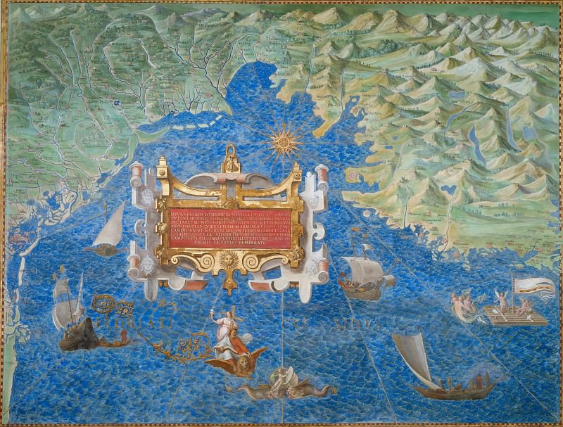 Venesiya Laqunu, Friuli və İstriya
