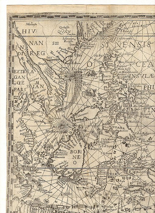 Yan van Linşkoten – Moluccas (Ədviyyat adaları), 1598