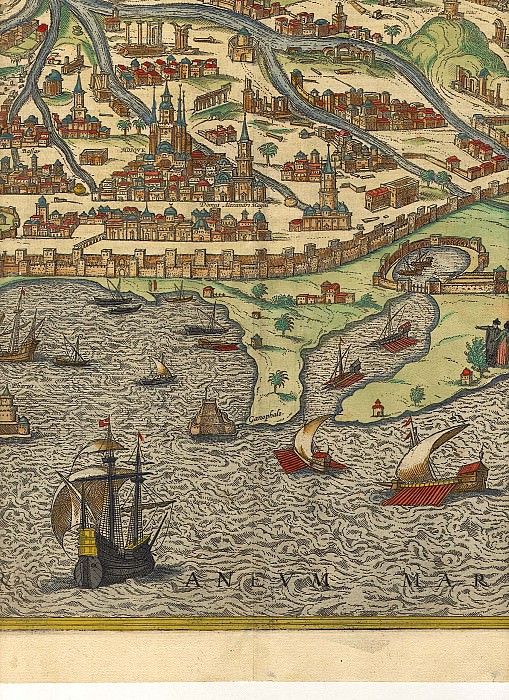 İsgəndəriyyə, 1575