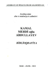 Kamal Mehdi oğlu Abdullayev
