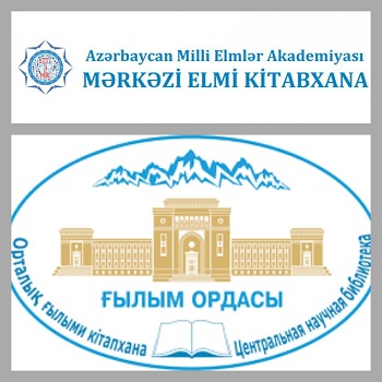 "MEK tərəfindən Qazaxıstan Mərkəzi Elmi Kitabxanasına dəyərli nəşrlər göndərilib"