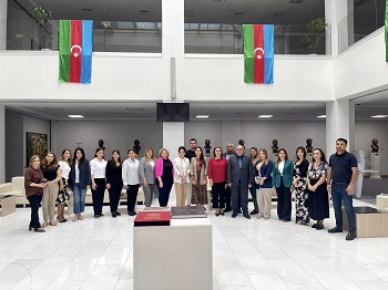 "MEK-də 28 May – Müstəqillik Günü qeyd edilib"