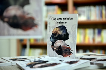 "14 yaşlı gənc yazarın ingilis dilində yazdığı ilk kitabı MEK-ə daxil olub"