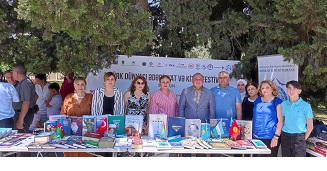 "Mərkəzi Elmi Kitabxana Kitab Festivalında  nəşrləri ilə təmsil olundu"