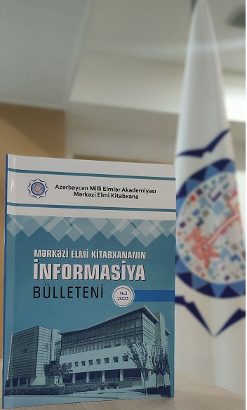 "MEK-in “İnformasiya bülleteni”nin üçüncü nömrəsi çapdan çıxıb"
