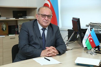 "AMEA Mərkəzi Elmi Kitabxanasının direktoru, professor Məmməd Əliyevin “sherg.az” saytına müsahibəsi"