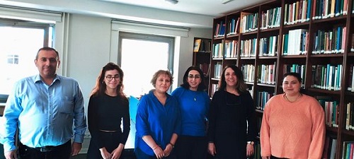 "MEK əməkdaşları Türkiyənin Ankara şəhərinə ezam olunublar"