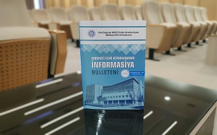 "MEK “İnformasiya bülleteni”nin “Heydər Əliyev İli” nə həsr olunmuş  xüsusi buraxılışı təqdim edir"