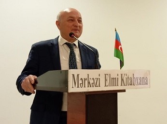 "MEK-in direktor müavini kollektivə təqdim edilib"