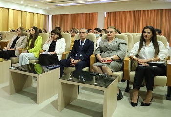 "MEK-in şöbələrinin fəaliyyətlərinə dair hesabatları keçirilir"