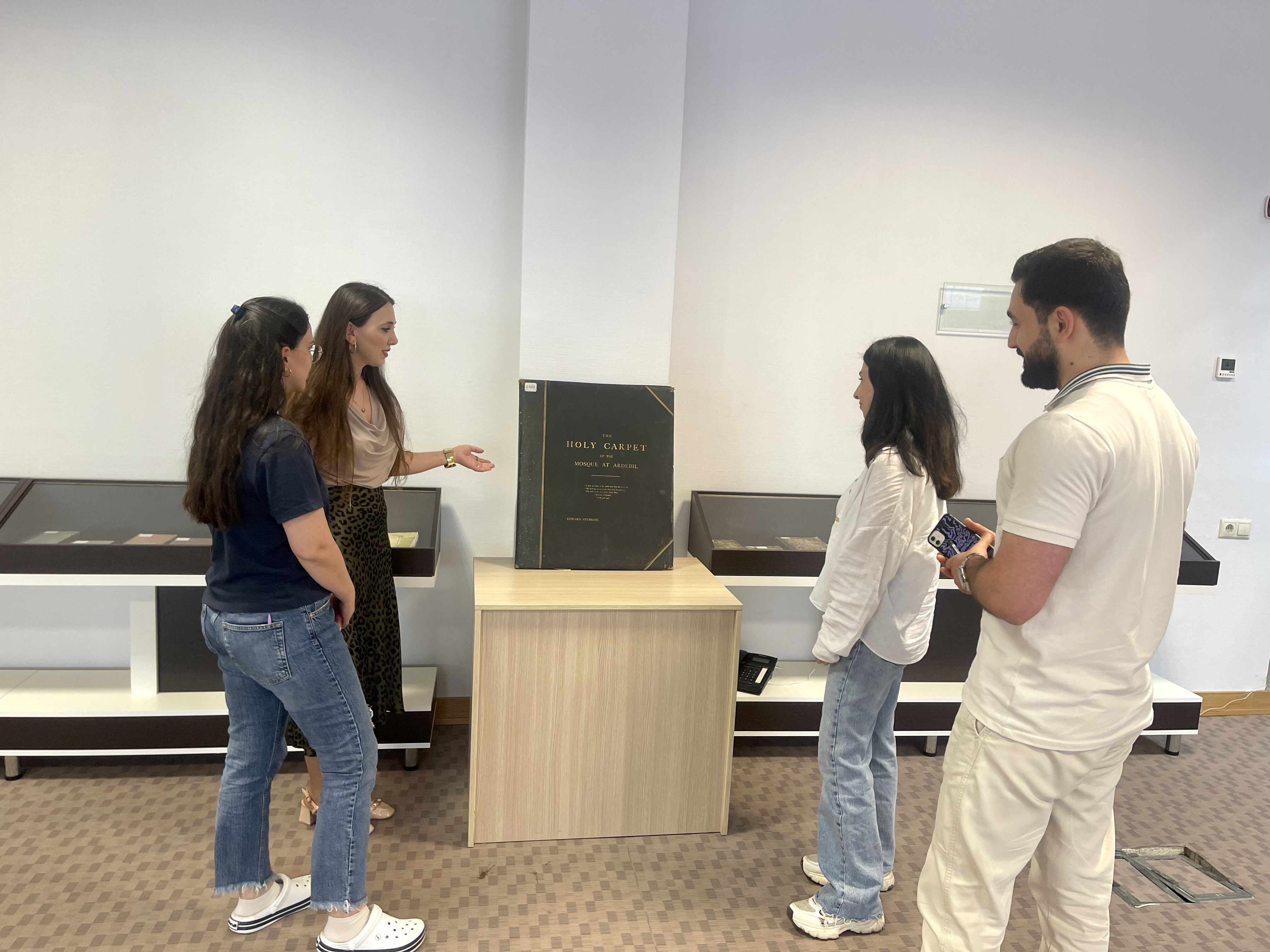 "MEK-də “Açıq qapı” günləri keçirilib"