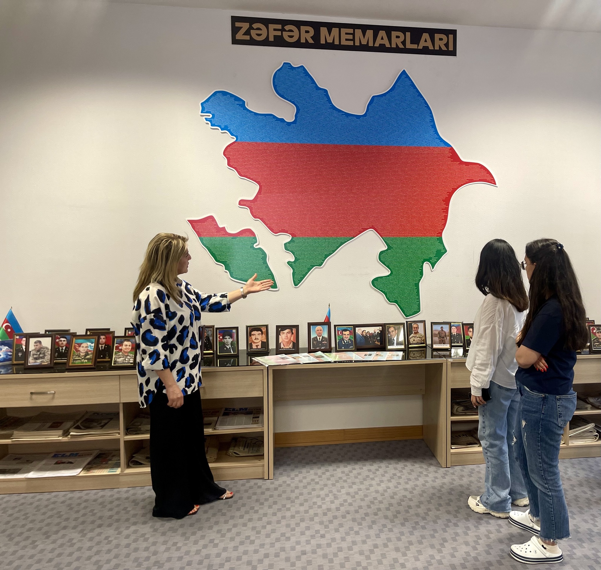 "MEK-də “Açıq qapı” günləri keçirilib"