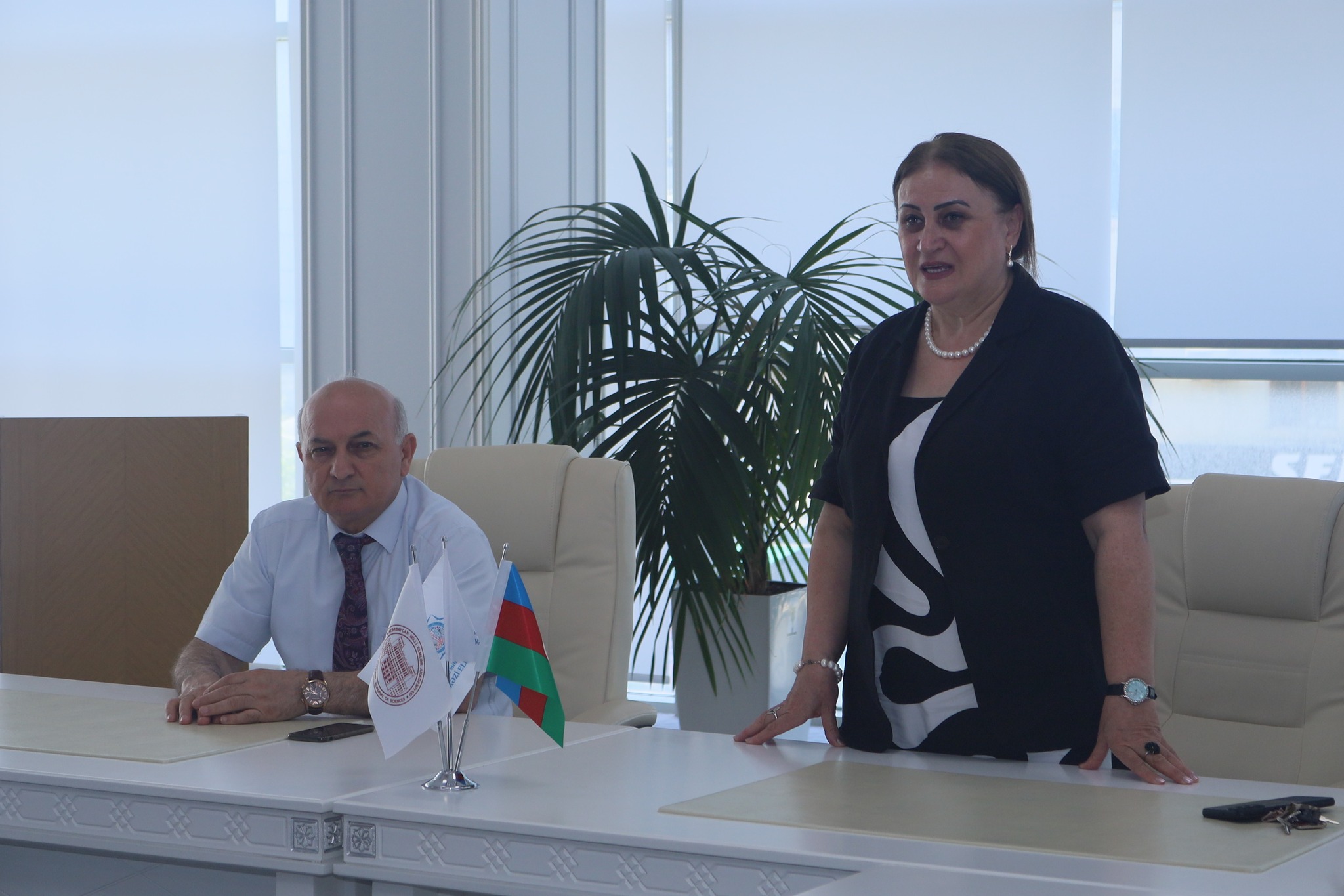 "DOST Agentliyinin könüllüləri MEK-də olub"