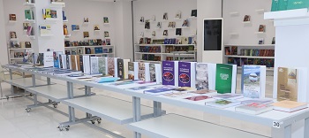 "MEK-də yeni daxil olan nəşrlərin sərgisi keçirilir"