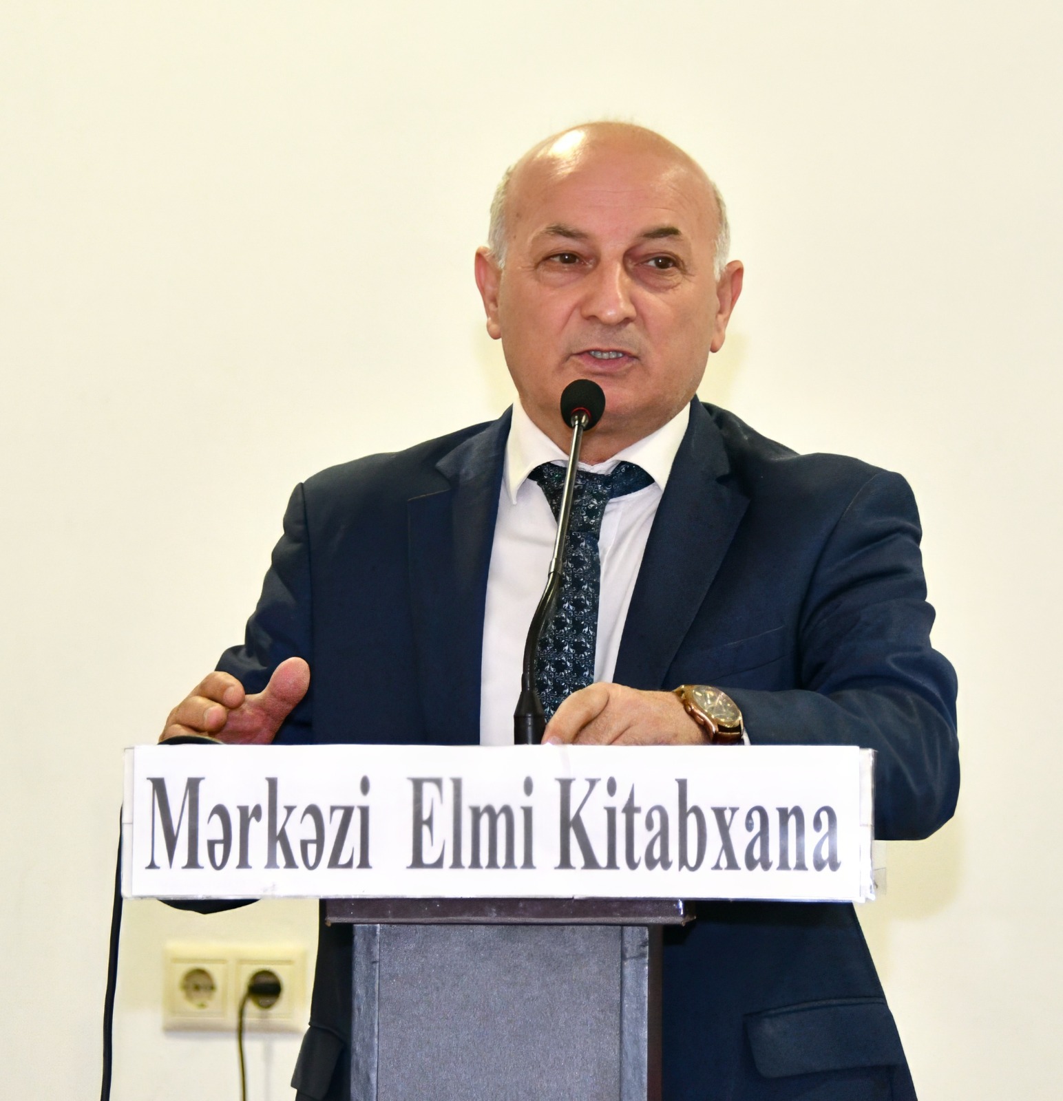 "MEK-in 2024-cü ilin birinci yarısı üçün hesabatı dinlənilib"