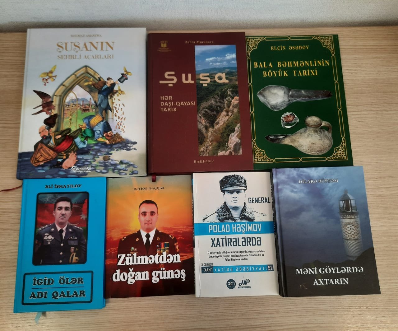 "Mərkəzi Elmi Kitabxananın fonduna yeni nəşrlər daxil olub"