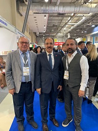"VIII Bakı Beynəlxalq Kitab Sərgisində MEK-in stendi maraqla qarşılanıb"
