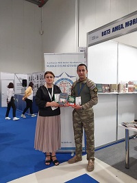 "VIII Bakı Beynəlxalq Kitab Sərgisi davam edir!"