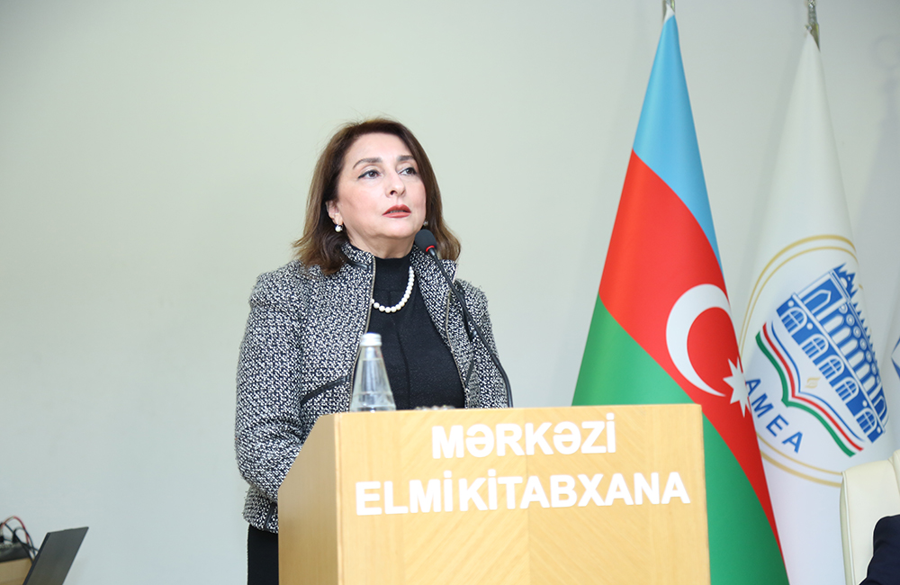 Professor Afət Abbasova: “Kitabxanalar yalnız bilik toplayan məkanlar deyil, həm də cəmiyyətin intellektual inkişafını müəyyən edən strateji qurumlardır”