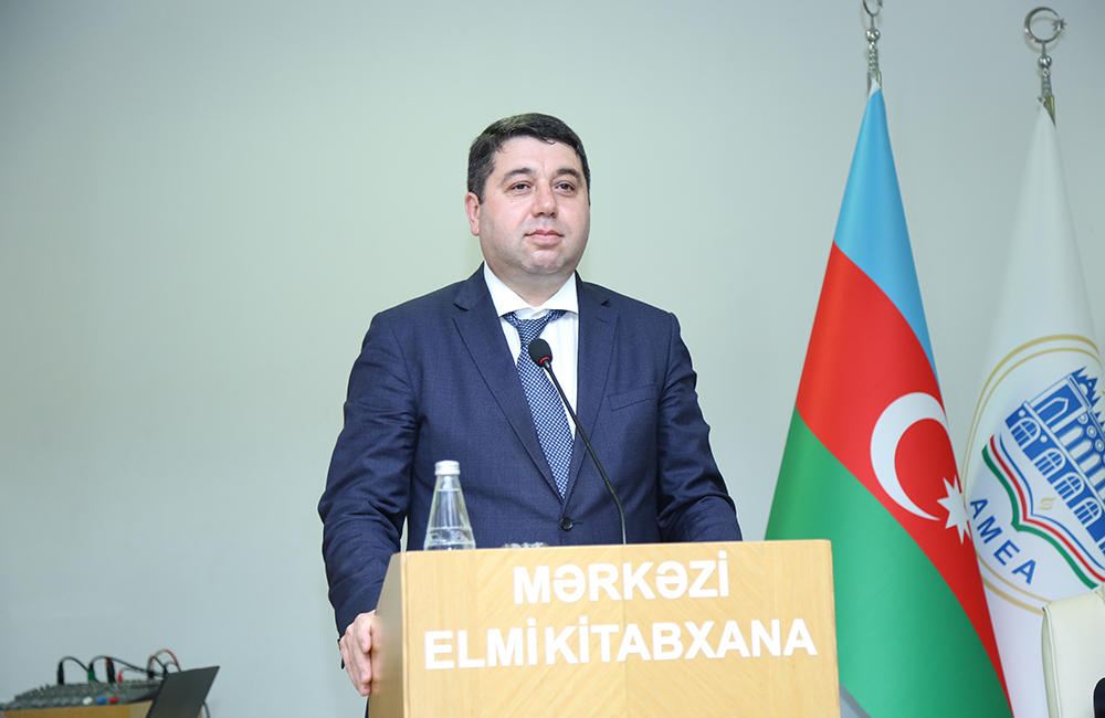 Bəxtiyar Nəbiyev: “Mərkəzi Elmi Kitabxananın zəngin və şərəfli tarixi, elmə, təhsilə və maarifçilik ənənələrinə sədaqəti qürurla xatırlanır”