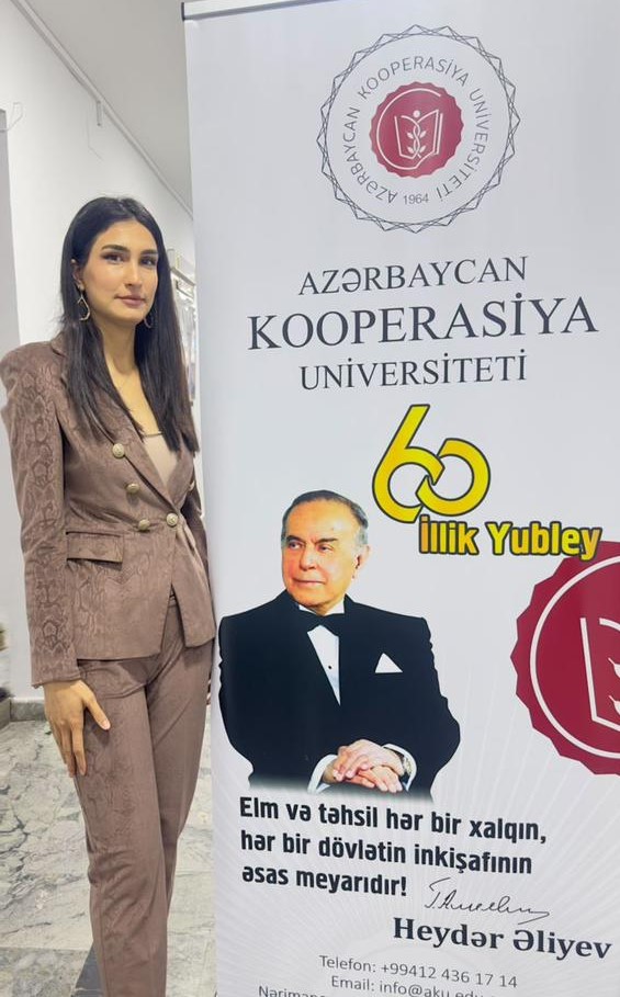 MEK əməkdaşı beynəlxalq elmi-praktiki konfransda məruzə ilə çıxış edib