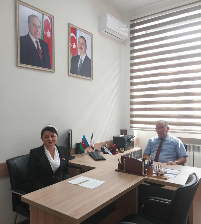 MEK-in əməkdaşı Pərvanə Bayramqızının "Ədalət" qəzetində yayımlanan müsahibəsini təqdim edirik