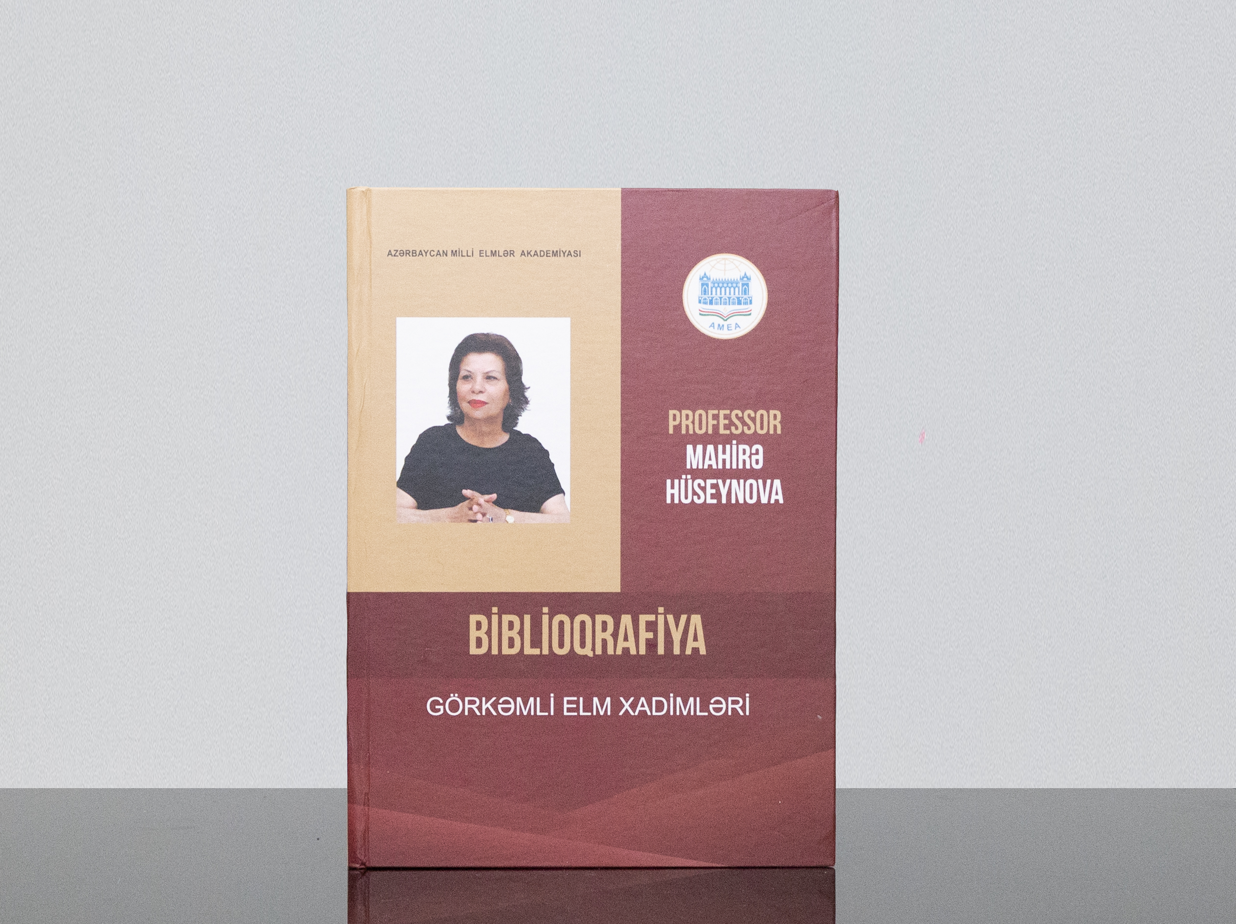 Professor Mahirə Hüseynovanın əsərlərinin biblioqrafiyası çapdan çıxıb