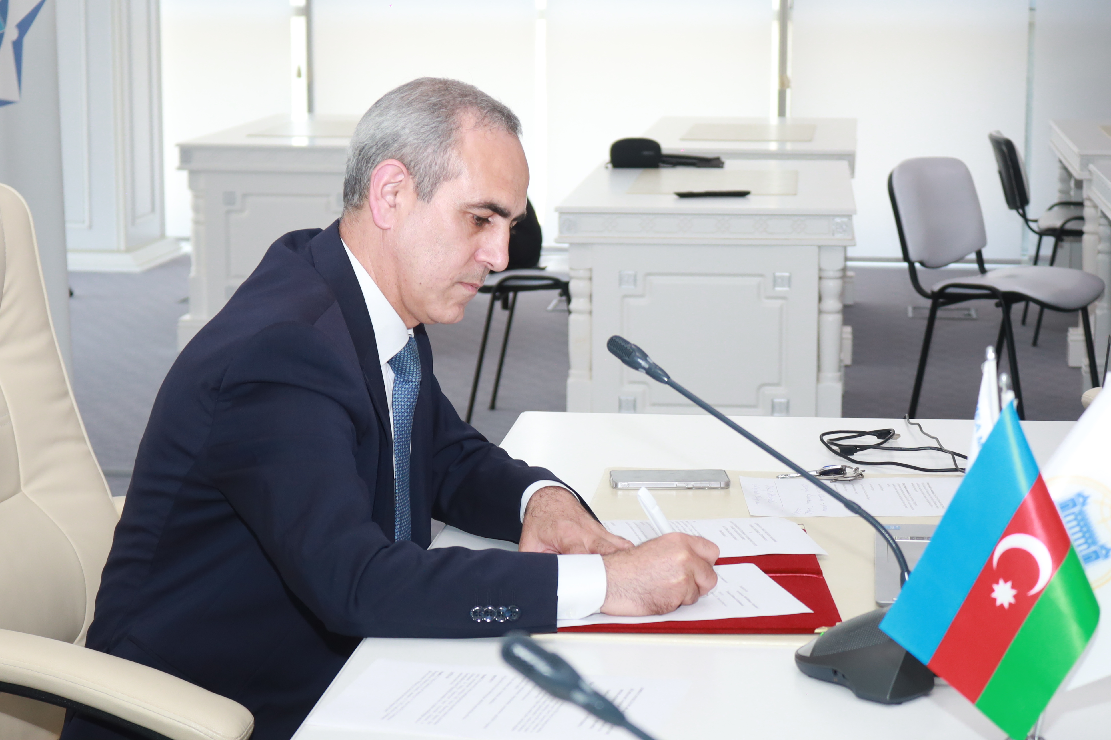 MEK ilə Türkiyənin Sinop Universiteti arasında “Qardaş Kitabxanalar Anlaşma Memorandumu” imzalanıb