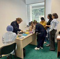 "MEK əməkdaşları üçün səyyar tibbi müayinə aksiyası keçirilir"