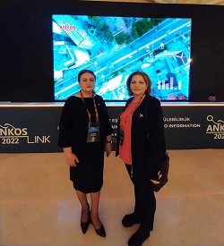 "MEK əməkdaşları “ANKOSLink 2022” beynəlxalq konfransında iştirak ediblər"