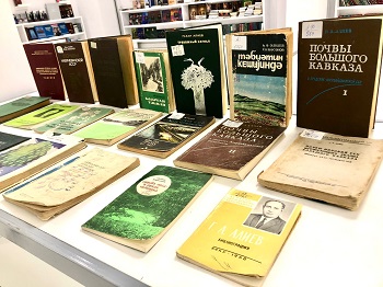 "MEK-də “Akademik Həsən Əliyev – 115” adlı sərgi keçirilir"