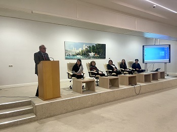 "MEK-də şöbələrarası illik hesabat müsabiqəsi keçirilib"