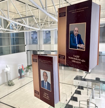 "MEK tərəfindən daha iki biblioqrafik göstərici nəşr edilib"
